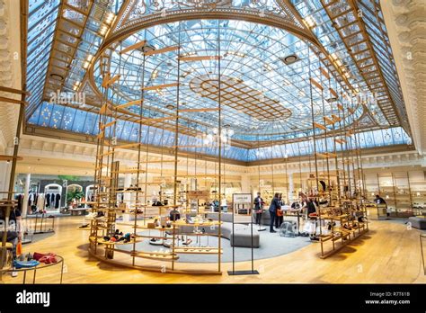 fendi store paris le bon marche